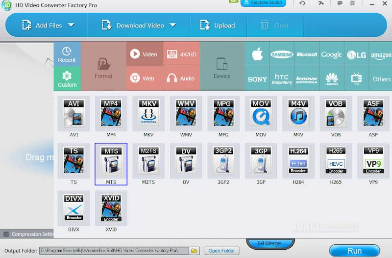 HD Video Converter Factory Pro: Convert HD Video With Fast Speed HD Video Converter Factory Pro: Convert HD Video With Fast Speed