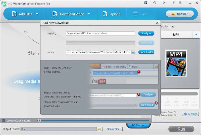 HD Video Converter Factory Pro: Convert HD Video With Fast Speed HD Video Converter Factory Pro: Convert HD Video With Fast Speed