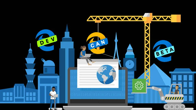 Download Chromium-powered Microsoft Edge preview builds Download Chromium-powered Microsoft Edge preview builds