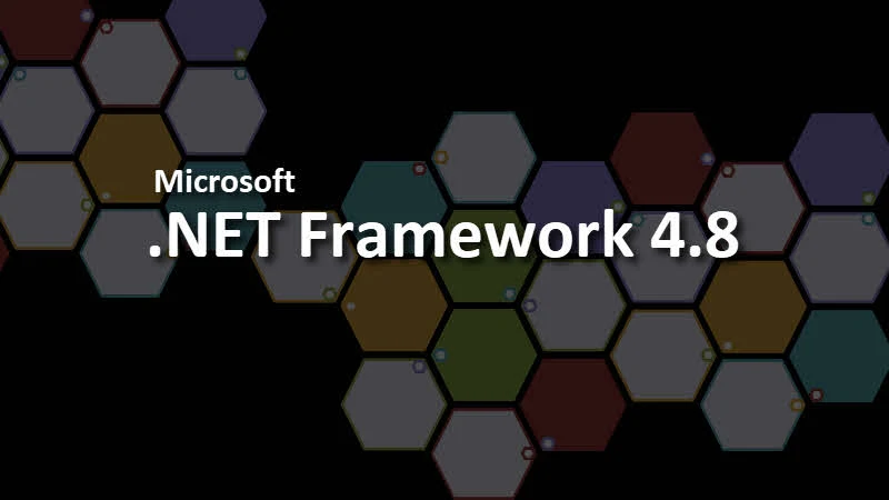 Click here to download latest version of Microsoft .NET Framework 4.8 Click here to download latest version of Microsoft .NET Framework 4.8