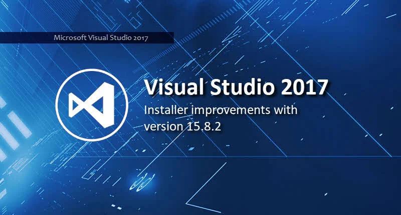 Download latest version of Visual Studio 2017 (build 15.8.2) Download latest version of Visual Studio 2017 (build 15.8.2)