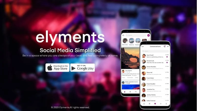 Elyments - India's first official social media super app, that wants to replace Facebook, Instagram, WhatsApp Elyments - India's first official social media super app, that wants to replace Facebook, Instagram, WhatsApp