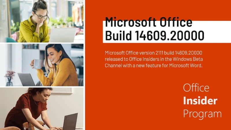 Microsoft Office Version 2111 (Build 14609.20000) improves Coauthoring Error Recovery Experience Microsoft Office Version 2111 (Build 14609.20000) improves Coauthoring Error Recovery Experience