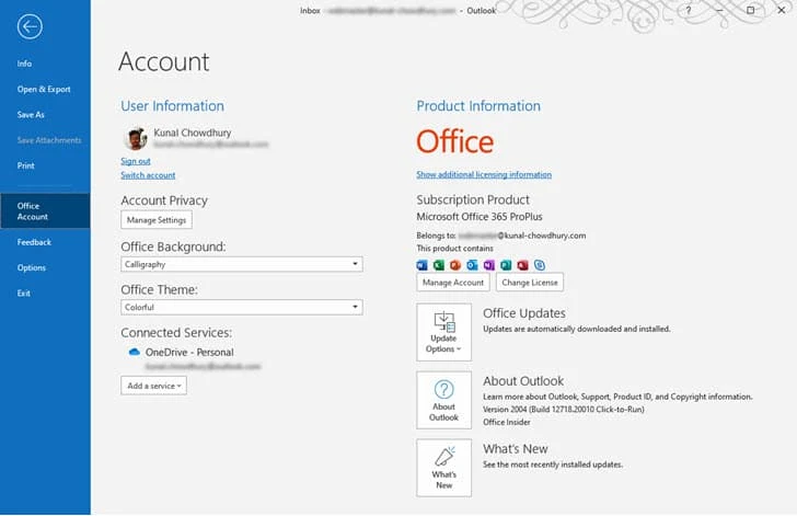How to disable '@' mentions in Microsoft Outlook? How to disable '@' mentions in Microsoft Outlook?
