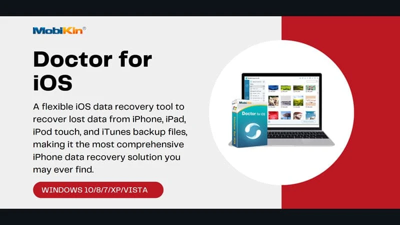 MobiKin Doctor for iOS Review: How can it Fast Recover lost data for iOS devices? MobiKin Doctor for iOS Review: How can it Fast Recover lost data for iOS devices?