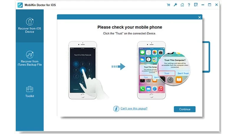 How do you use this iOS recovery software? How do you use this iOS recovery software?