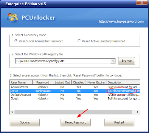 How to reset Windows 10 password with or without Reset Disk How to reset Windows 10 password with or without Reset Disk