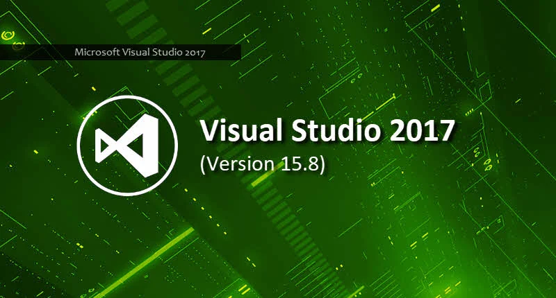 Latest version of Visual Studio 2017 (version: 15.8) is now available for download Latest version of Visual Studio 2017 (version: 15.8) is now available for download