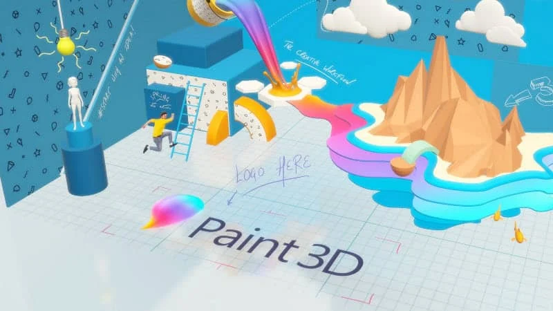 With the Windows 10 build 21332, Microsoft removes 3D Viewer and Paint 3D on clean installs With the Windows 10 build 21332, Microsoft removes 3D Viewer and Paint 3D on clean installs