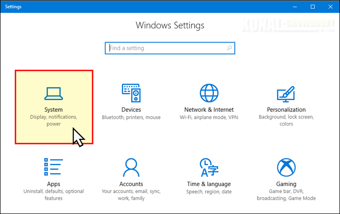 How to configure the Windows 10 'Night Light' settings? (www.kunal-chowdhury.com) How to configure the Windows 10 'Night Light' settings? (www.kunal-chowdhury.com)