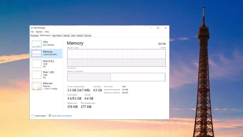 Windows 10 Build 21364 brings two new features to Windows Task Manager Windows 10 Build 21364 brings two new features to Windows Task Manager