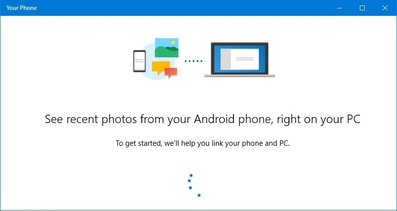 Here's some troubleshooting tips to resolve problems with the Your Phone app on Windows 10 Here's some troubleshooting tips to resolve problems with the Your Phone app on Windows 10