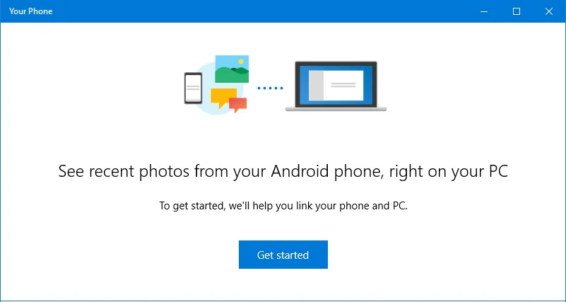 Problem with Your Phone app on Windows 10? Here's some troubleshooting tips... Problem with Your Phone app on Windows 10? Here's some troubleshooting tips...