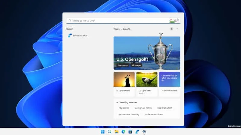 Windows 11 Release Preview Channel gets Search Highlights Windows 11 Release Preview Channel gets Search Highlights